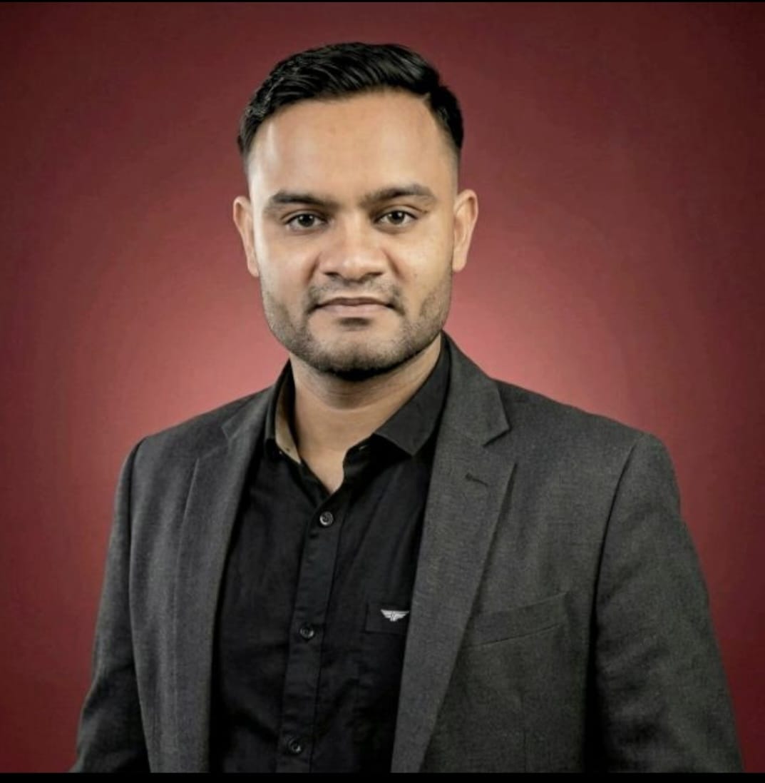 Portrait of Saharul Islam, Chairman at RHMS